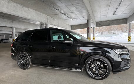 Audi Q7, 2022 год, 9 500 000 рублей, 4 фотография