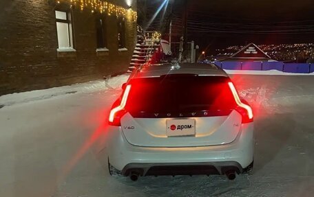 Volvo V60 I, 2013 год, 1 250 000 рублей, 12 фотография