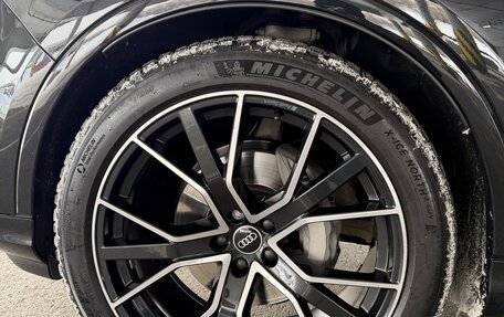 Audi Q7, 2022 год, 9 500 000 рублей, 3 фотография