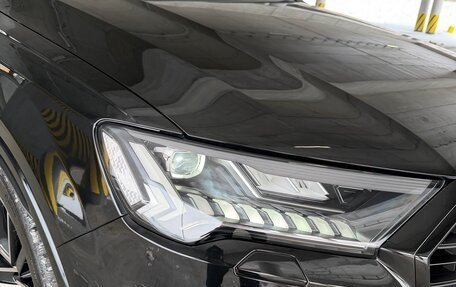 Audi Q7, 2022 год, 9 500 000 рублей, 5 фотография