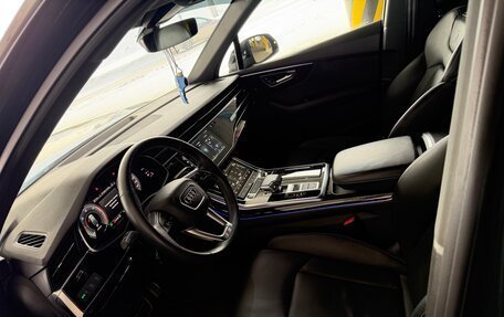 Audi Q7, 2022 год, 9 500 000 рублей, 8 фотография