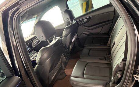 Audi Q7, 2022 год, 9 500 000 рублей, 9 фотография