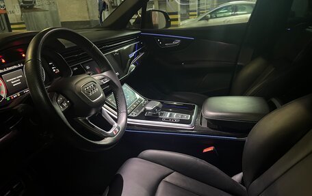 Audi Q7, 2022 год, 9 500 000 рублей, 16 фотография