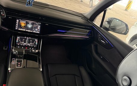 Audi Q7, 2022 год, 9 500 000 рублей, 14 фотография