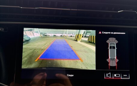 Audi Q7, 2022 год, 9 500 000 рублей, 11 фотография