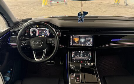 Audi Q7, 2022 год, 9 500 000 рублей, 13 фотография