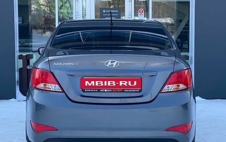 Hyundai Solaris II рестайлинг, 2016 год, 949 000 рублей, 4 фотография