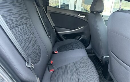 Hyundai Solaris II рестайлинг, 2016 год, 949 000 рублей, 9 фотография