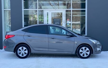 Hyundai Solaris II рестайлинг, 2016 год, 949 000 рублей, 6 фотография