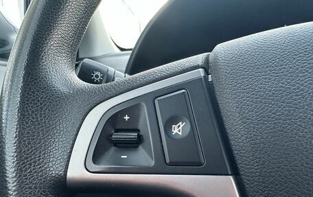 Hyundai Solaris II рестайлинг, 2016 год, 949 000 рублей, 12 фотография