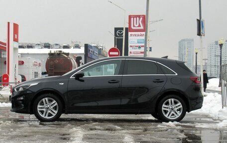 KIA cee'd III, 2019 год, 1 960 000 рублей, 8 фотография