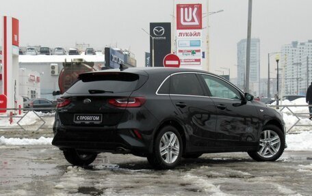 KIA cee'd III, 2019 год, 1 960 000 рублей, 5 фотография