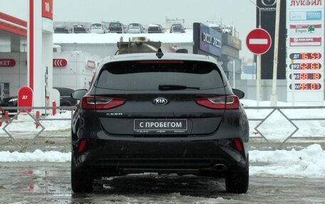 KIA cee'd III, 2019 год, 1 960 000 рублей, 6 фотография