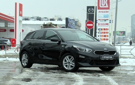 KIA cee'd III, 2019 год, 1 960 000 рублей, 3 фотография