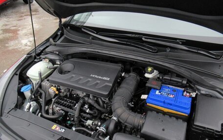 KIA cee'd III, 2019 год, 1 960 000 рублей, 18 фотография