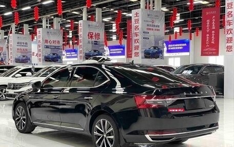 Skoda Superb III рестайлинг, 2024 год, 2 820 000 рублей, 4 фотография