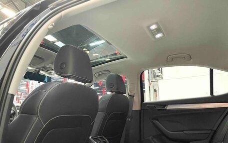 Skoda Superb III рестайлинг, 2024 год, 2 820 000 рублей, 13 фотография