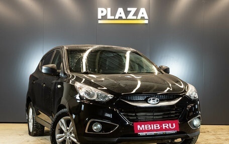 Hyundai ix35 I рестайлинг, 2012 год, 1 149 000 рублей, 2 фотография