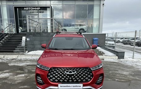 Chery Tiggo 7 Pro, 2021 год, 1 730 000 рублей, 2 фотография