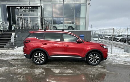 Chery Tiggo 7 Pro, 2021 год, 1 730 000 рублей, 4 фотография