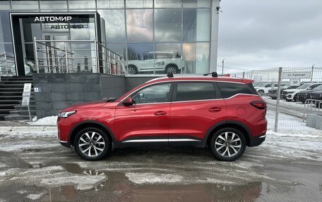 Chery Tiggo 7 Pro, 2021 год, 1 730 000 рублей, 8 фотография