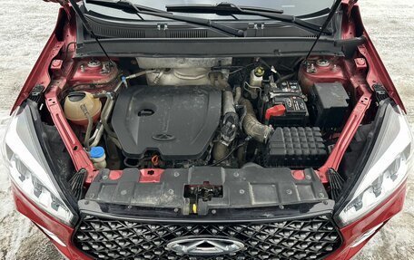 Chery Tiggo 7 Pro, 2021 год, 1 730 000 рублей, 14 фотография