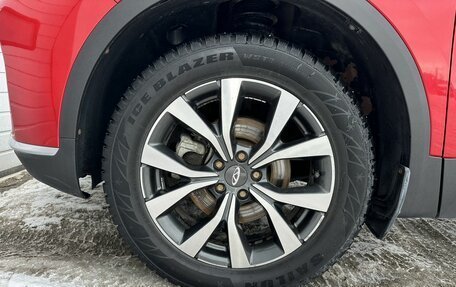 Chery Tiggo 7 Pro, 2021 год, 1 730 000 рублей, 15 фотография