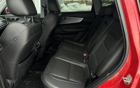 Chery Tiggo 7 Pro, 2021 год, 1 730 000 рублей, 12 фотография