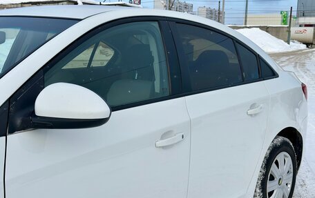 Chevrolet Cruze II, 2013 год, 680 000 рублей, 4 фотография