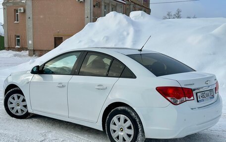 Chevrolet Cruze II, 2013 год, 680 000 рублей, 5 фотография