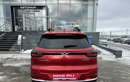 Chery Tiggo 7 Pro, 2021 год, 1 730 000 рублей, 6 фотография