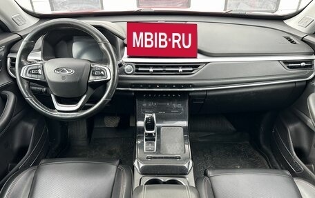 Chery Tiggo 7 Pro, 2021 год, 1 730 000 рублей, 10 фотография