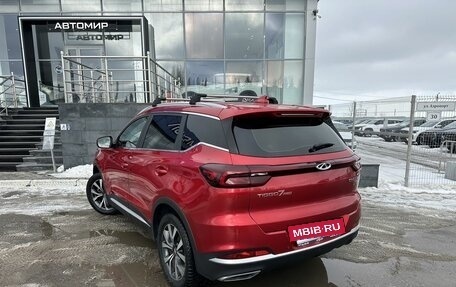 Chery Tiggo 7 Pro, 2021 год, 1 730 000 рублей, 7 фотография