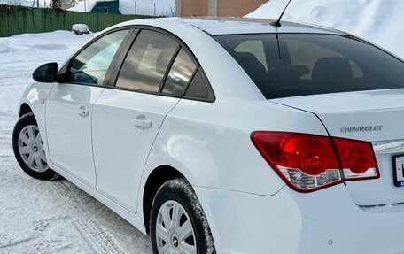 Chevrolet Cruze II, 2013 год, 680 000 рублей, 7 фотография