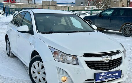 Chevrolet Cruze II, 2013 год, 680 000 рублей, 12 фотография