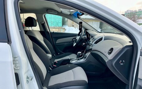 Chevrolet Cruze II, 2013 год, 680 000 рублей, 18 фотография