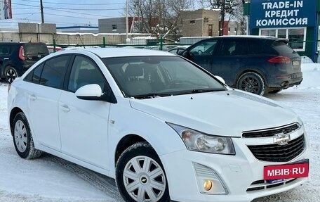 Chevrolet Cruze II, 2013 год, 680 000 рублей, 11 фотография