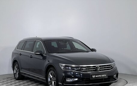 Volkswagen Passat B8 рестайлинг, 2020 год, 2 420 000 рублей, 3 фотография