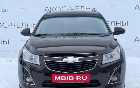 Chevrolet Cruze II, 2013 год, 780 000 рублей, 2 фотография