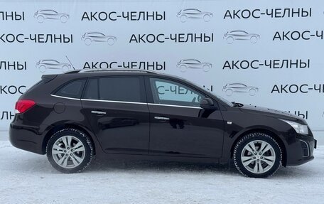 Chevrolet Cruze II, 2013 год, 780 000 рублей, 4 фотография