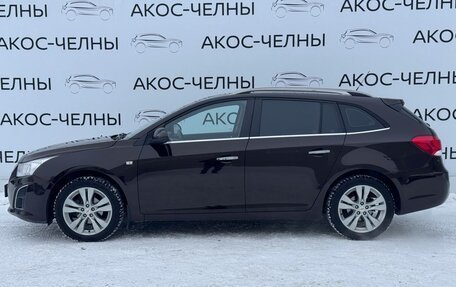 Chevrolet Cruze II, 2013 год, 780 000 рублей, 8 фотография
