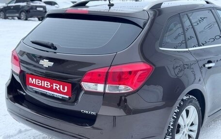 Chevrolet Cruze II, 2013 год, 780 000 рублей, 12 фотография