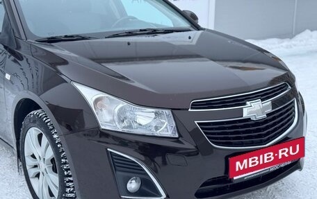 Chevrolet Cruze II, 2013 год, 780 000 рублей, 10 фотография