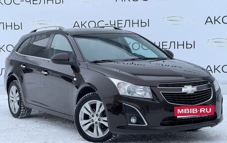Chevrolet Cruze II, 2013 год, 780 000 рублей, 3 фотография