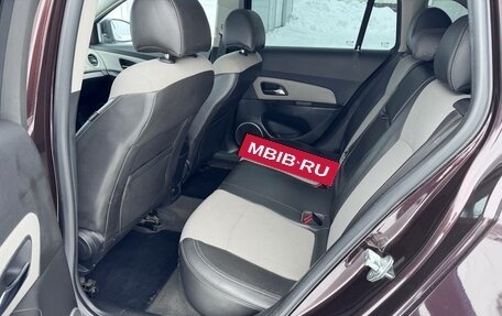 Chevrolet Cruze II, 2013 год, 780 000 рублей, 16 фотография