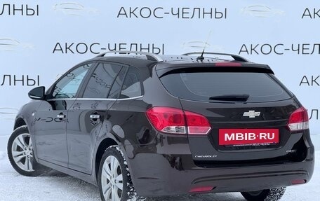 Chevrolet Cruze II, 2013 год, 780 000 рублей, 7 фотография