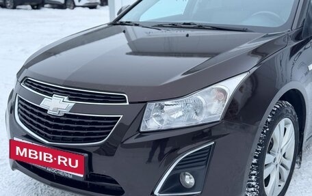 Chevrolet Cruze II, 2013 год, 780 000 рублей, 9 фотография