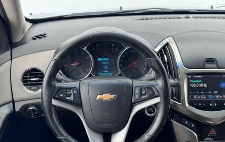 Chevrolet Cruze II, 2013 год, 780 000 рублей, 21 фотография