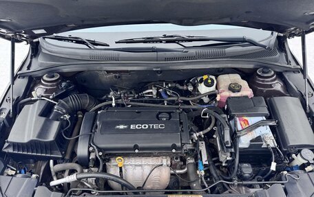 Chevrolet Cruze II, 2013 год, 780 000 рублей, 19 фотография