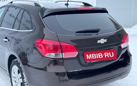 Chevrolet Cruze II, 2013 год, 780 000 рублей, 11 фотография